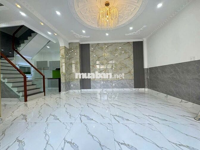 Cần cho thuê nhà ngang 8m 42/4A Nguyễn Minh Hoàng P.12 Q.Tân Bình