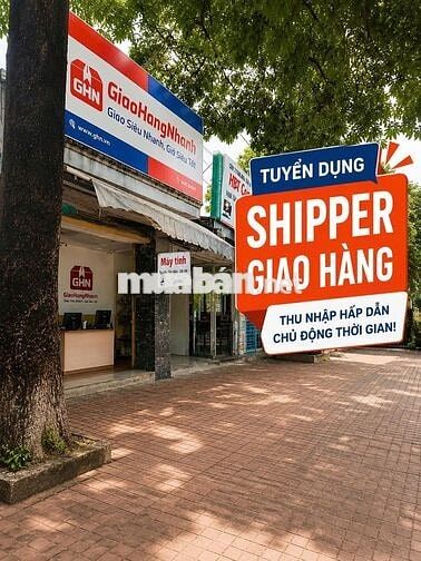 SHIPPER GIAO HÀNG - KRONG PAC