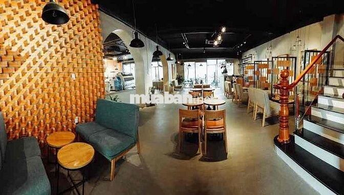 Góc 2MT Nguyễn Chí Thanh Quận 5 | DT ngang lớn 10m Sd ~ 350m 2 tầng