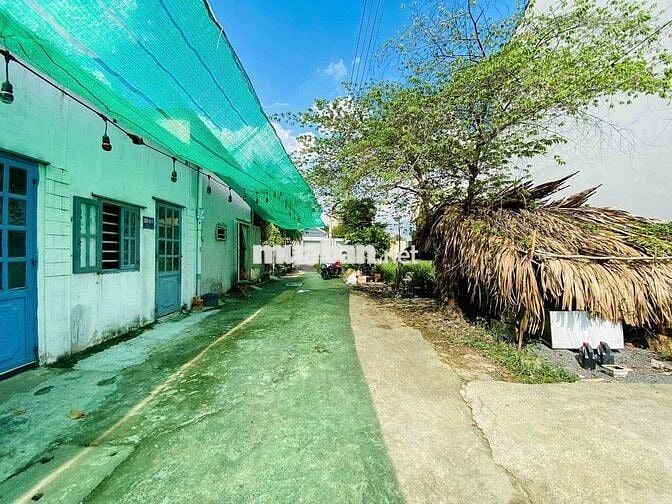 Bán đất lớn tuyệt đẹp 346,3m2 sát sông dòng tiền 35tr giá gần 65tr/m2