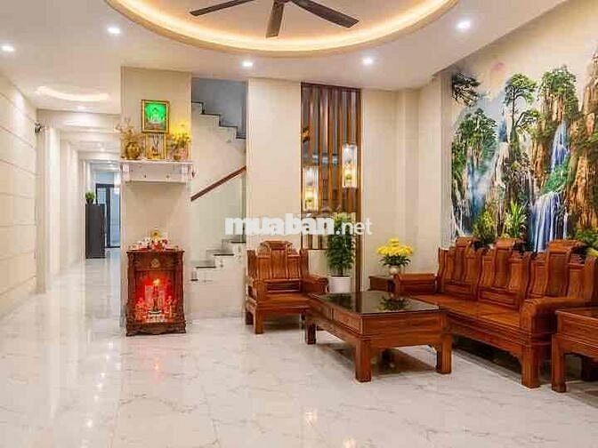 🚀 NHÀ 3 TẦNG MỚI XÂY 260 M2– MẶT TIỀN KINH DOANH  TRẦN HƯNG ĐẠO DĨ AN