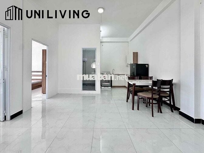 KHAI TRƯƠNG CĂN 2PN 1PK 1WC SIÊU RỘNG NGAY CẦU VƯỢT CÂY GÕ , FULL NT
