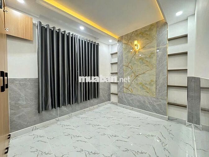 Cần cho thuê nhà ngang 8m 42/4A Nguyễn Minh Hoàng P.12 Q.Tân Bình