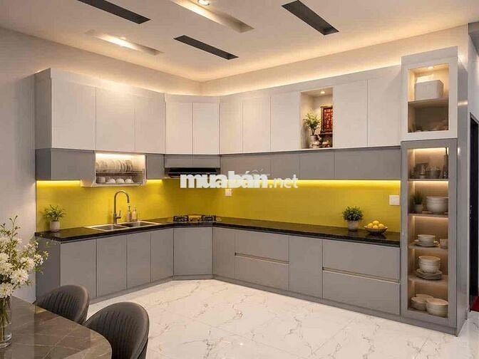 🚀 NHÀ 3 TẦNG MỚI XÂY 260 M2– MẶT TIỀN KINH DOANH  TRẦN HƯNG ĐẠO DĨ AN