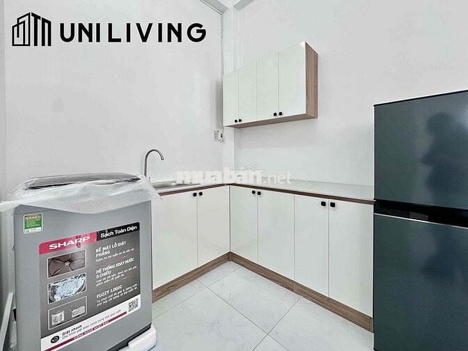 KHAI TRƯƠNG CĂN 2PN 1PK 1WC SIÊU RỘNG NGAY CẦU VƯỢT CÂY GÕ , FULL NT