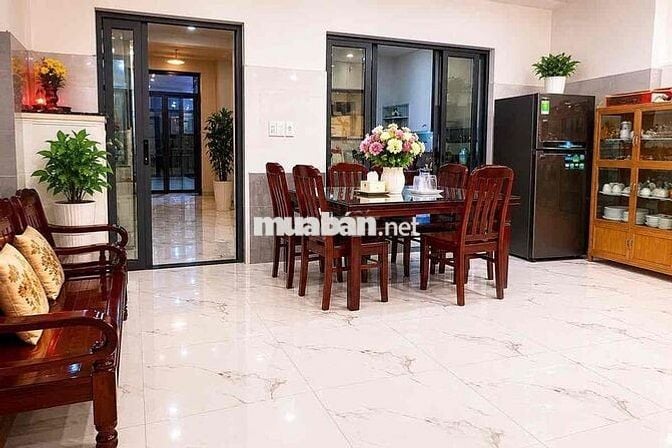 🚀 NHÀ 3 TẦNG MỚI XÂY 260 M2– MẶT TIỀN KINH DOANH  TRẦN HƯNG ĐẠO DĨ AN