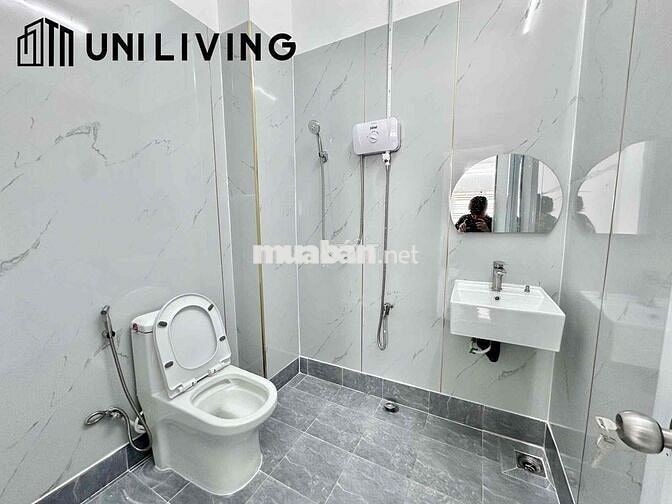 KHAI TRƯƠNG CĂN 2PN 1PK 1WC SIÊU RỘNG NGAY CẦU VƯỢT CÂY GÕ , FULL NT
