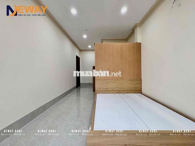 CĂN HỘ BAN CÔNG FULL NỘI THẤT MỚI XÂY NGAY MÃ LÒ - LÊ VĂN QUỚI