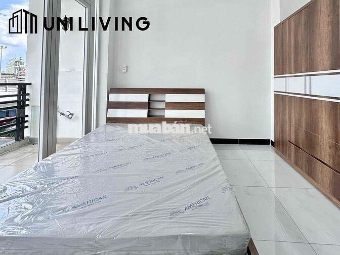 KHAI TRƯƠNG CĂN 2PN 1PK 1WC SIÊU RỘNG NGAY CẦU VƯỢT CÂY GÕ , FULL NT