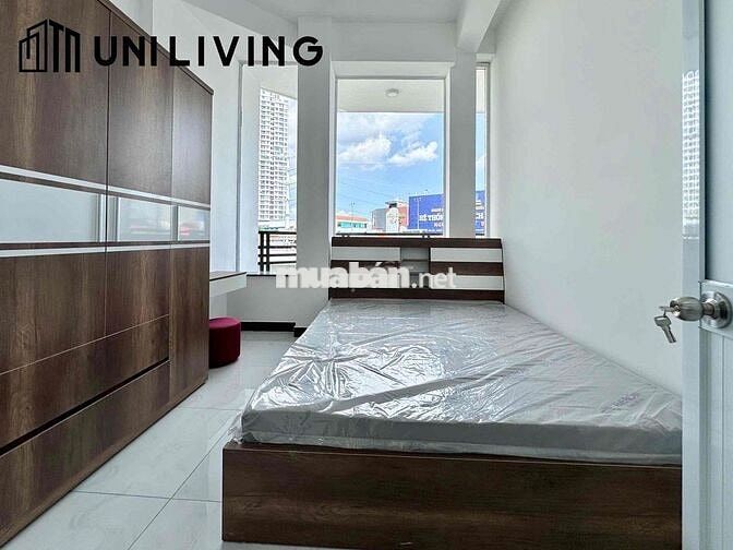 KHAI TRƯƠNG CĂN 2PN 1PK 1WC SIÊU RỘNG NGAY CẦU VƯỢT CÂY GÕ , FULL NT