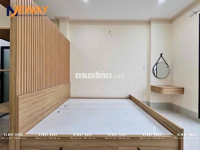 CĂN HỘ BAN CÔNG FULL NỘI THẤT MỚI XÂY NGAY MÃ LÒ - LÊ VĂN QUỚI