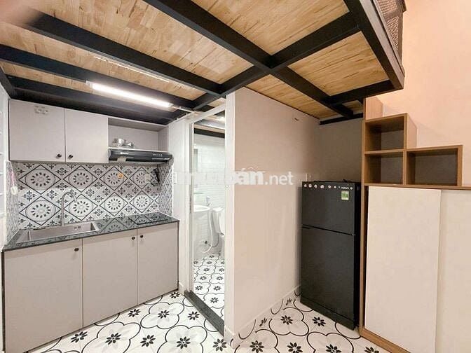 😊DUPLEX FULL NT SANG TRỌNG HIỆN ĐẠI NGAY EMART PHAN HUY ÍCH#4X