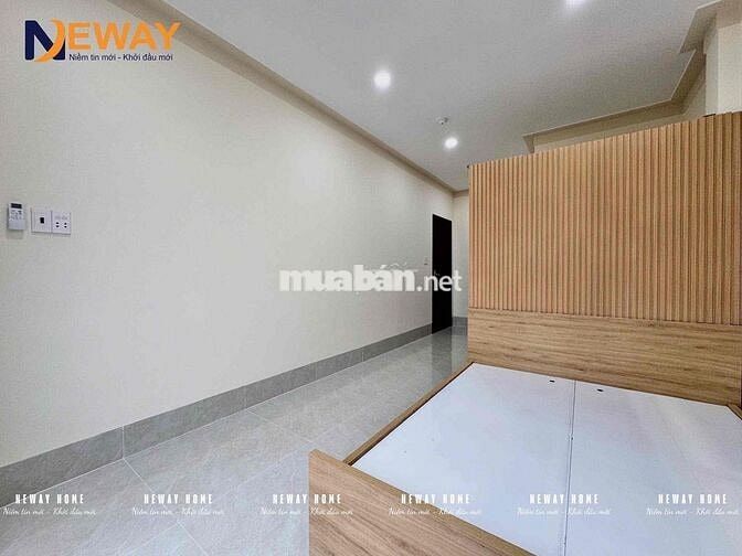 CĂN HỘ BAN CÔNG FULL NỘI THẤT MỚI XÂY NGAY MÃ LÒ - LÊ VĂN QUỚI