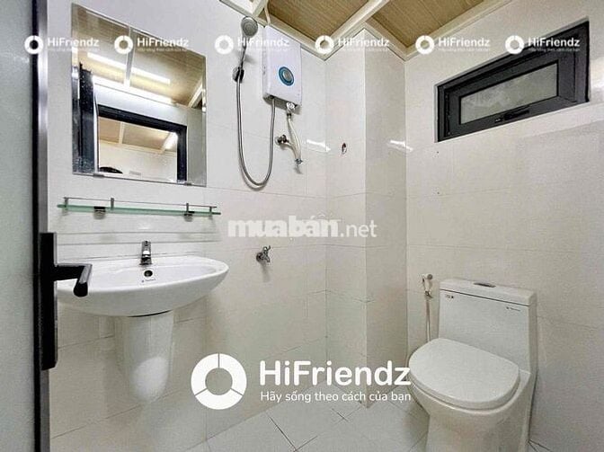 PHÒNG CÓ GÁC CAO 1M7 NGAY ĐẦM SEN VÀ ĐH BÁCH KHOA