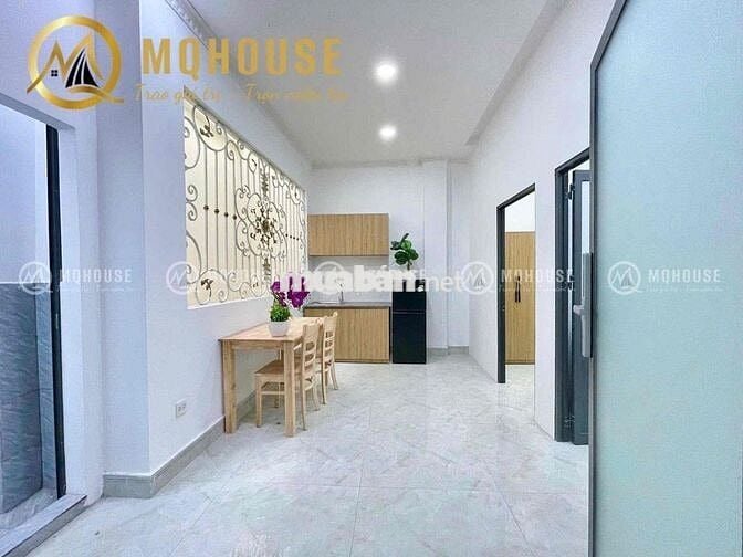2 PHÒNG NGỦ CỬA SỔ MÁY GIẶT RIÊNG - LẠC LONG QUÂN - BẢY HIỀN