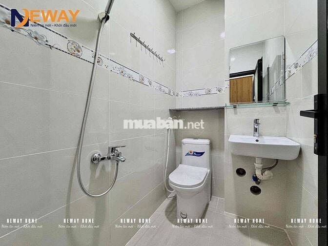 CĂN HỘ BAN CÔNG FULL NỘI THẤT MỚI XÂY NGAY MÃ LÒ - LÊ VĂN QUỚI