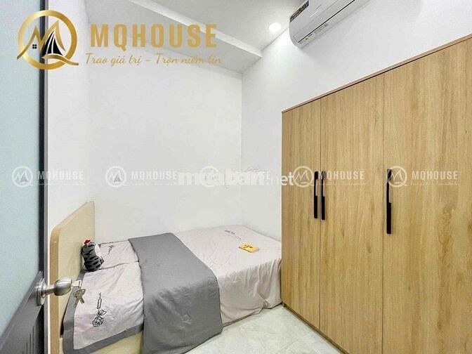 2 PHÒNG NGỦ CỬA SỔ MÁY GIẶT RIÊNG - LẠC LONG QUÂN - BẢY HIỀN