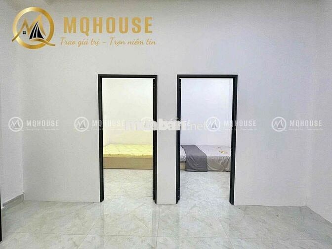 2 PHÒNG NGỦ CỬA SỔ MÁY GIẶT RIÊNG - LẠC LONG QUÂN - BẢY HIỀN