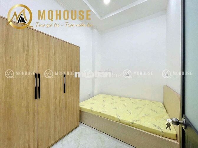 2 PHÒNG NGỦ CỬA SỔ MÁY GIẶT RIÊNG - LẠC LONG QUÂN - BẢY HIỀN