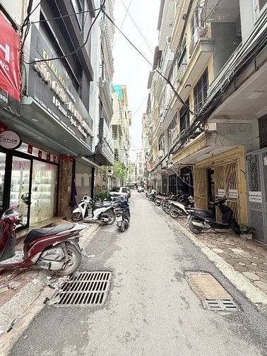 PHÂN LÔ Ô TÔ THÁI HÀ - PHỐ VIP QUẬN ĐỐNG ĐA 