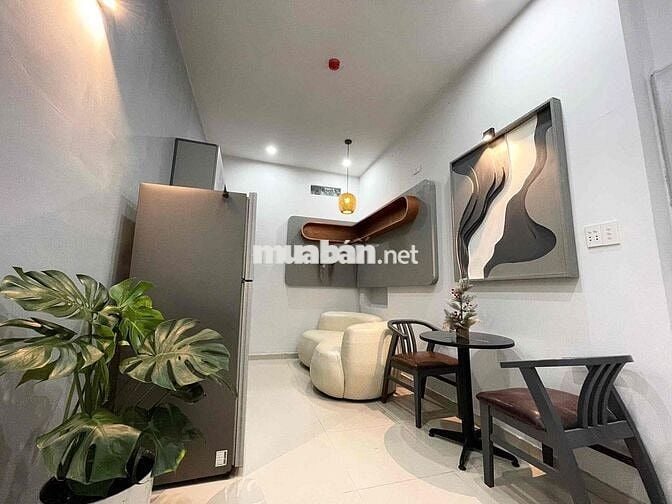 Căn Hộ Một Phòng Ngủ Cách Biển Chỉ 200 Mét – Trung Tâm An Thượng
