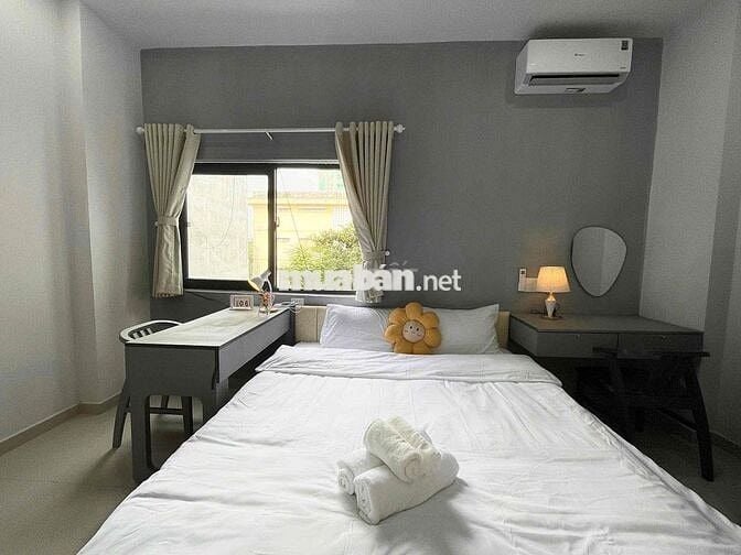 Căn Hộ Một Phòng Ngủ Cách Biển Chỉ 200 Mét – Trung Tâm An Thượng