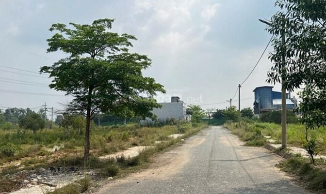 Bán nền đất Vista Land Đức Hòa (5x17m). Sổ hồng riêng