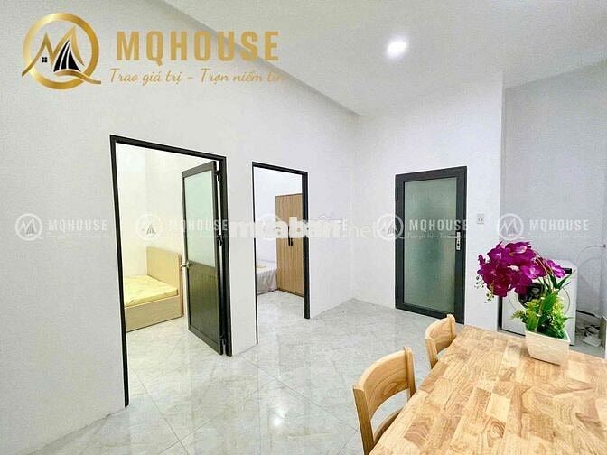2 PHÒNG NGỦ CỬA SỔ MÁY GIẶT RIÊNG - LẠC LONG QUÂN - BẢY HIỀN