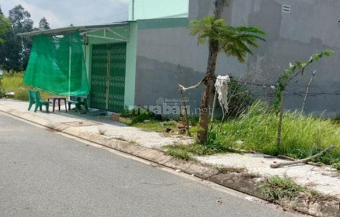 Bán nền đất Vista Land Đức Hòa (5x17m). Sổ hồng riêng