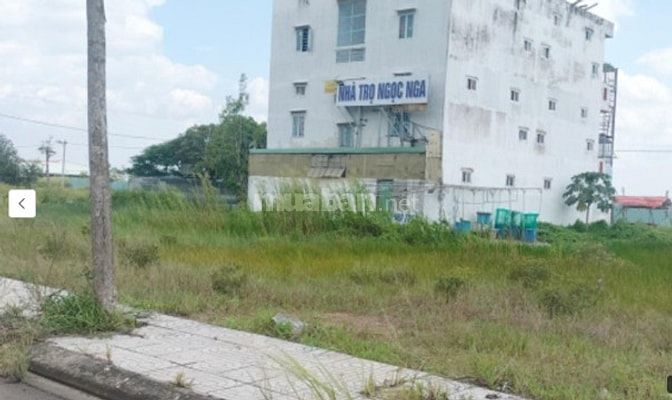 Bán nền đất Vista Land Đức Hòa (5x17m). Sổ hồng riêng