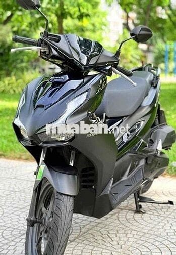 Honda Air Blade 125 2025 Đen