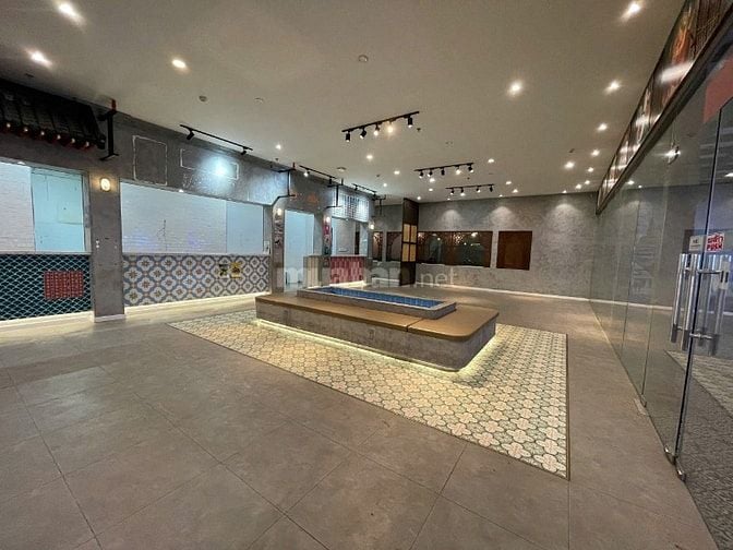 MẶT BẰNG NHÀ HÀNG – VỊ TRÍ "KIM CƯƠNG" TẠI TTTM STARMART GÒ VẤP