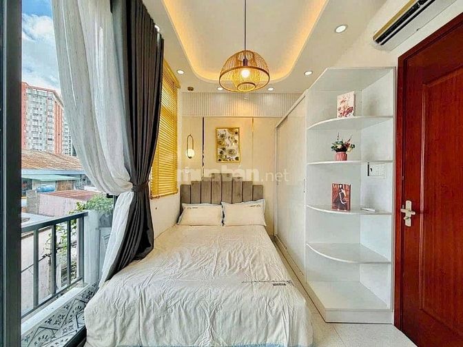 Nóng hổi - 2 TỶ 250 tr bán nhà hẻm oto ngủ nhà Đường Phạm Văn Chiêu