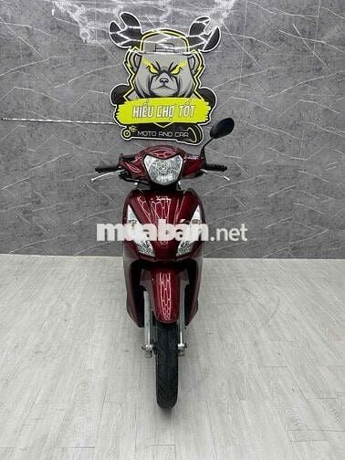 Honda Vision biển SG dàn áo đẹp keng, máy êm