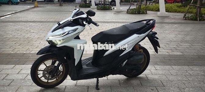 Honda Vario 125 Trắng đen cần bán hoạc gl xe khác