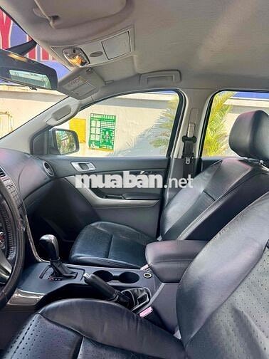 Mazda BT-50 Đen Số tự động 5 chỗ