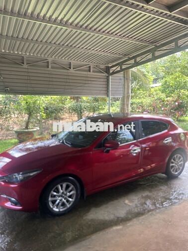 Mazda 3 1.5G AT HB FL 2019 Đỏ 73854 km
