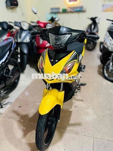 Yamaha Exciter 2010 Vàng bao ra tên hồ sơ cầm tay