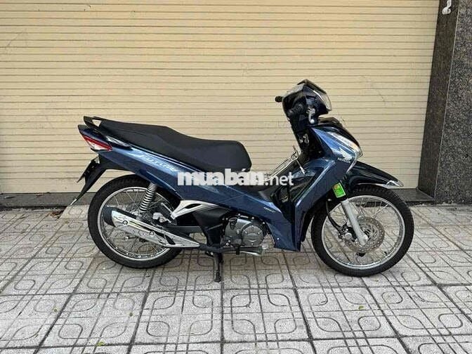 Honda Future 2024 Xanh đen 8.000km