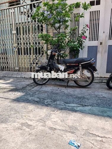 Honda Dream Đen Hàn Quốc