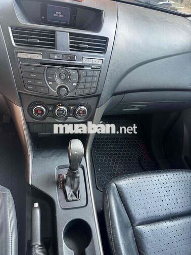 Mazda BT-50 Đen Số tự động 5 chỗ