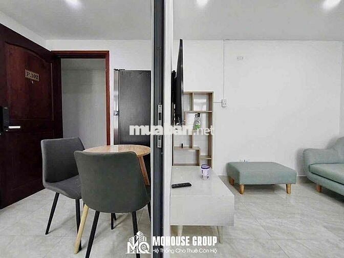 CĂN HỘ 1 PHÒNG NGỦ FULL NỘI THẤT ✨ BÙI THỊ XUÂN - VÒNG XOAY LÊ VĂN SỸ