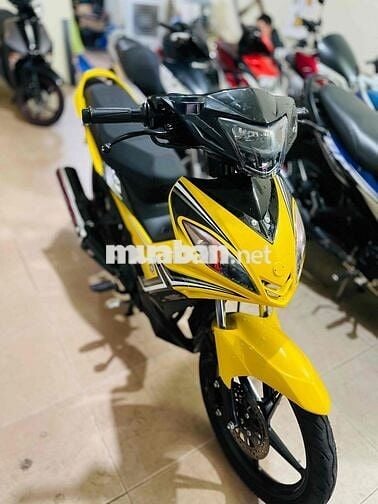 Yamaha Exciter 2010 Vàng bao ra tên hồ sơ cầm tay