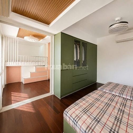 NHÀ KHU DÂN CƯ NAM LONG AN HÒA – QUẬN 7- 7 TỶ 9