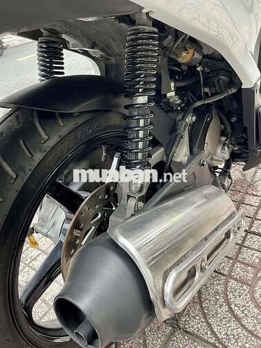 Honda SH Ý 2010 Trắng 20.000 km