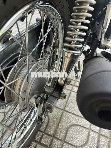 Honda Future 2024 Xanh đen 8.000km