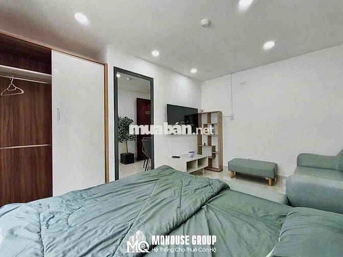 CĂN HỘ 1 PHÒNG NGỦ FULL NỘI THẤT ✨ BÙI THỊ XUÂN - VÒNG XOAY LÊ VĂN SỸ