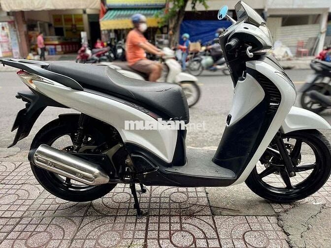 Honda SH Ý 2010 Trắng 20.000 km