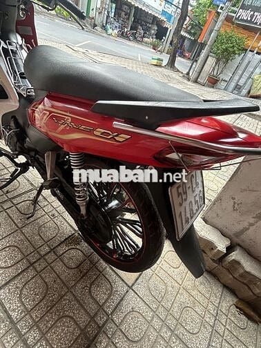 Honda Wave CX Số sàn màu Đỏ