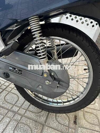 Honda Future 2024 Xanh đen 8.000km